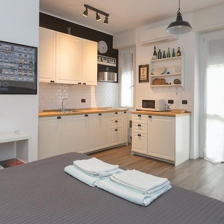 Lust Studio Naviglio 밀라노 외부 사진