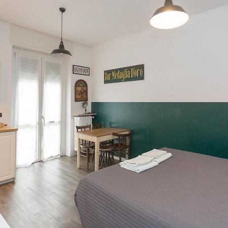 Lust Studio Naviglio 밀라노 외부 사진